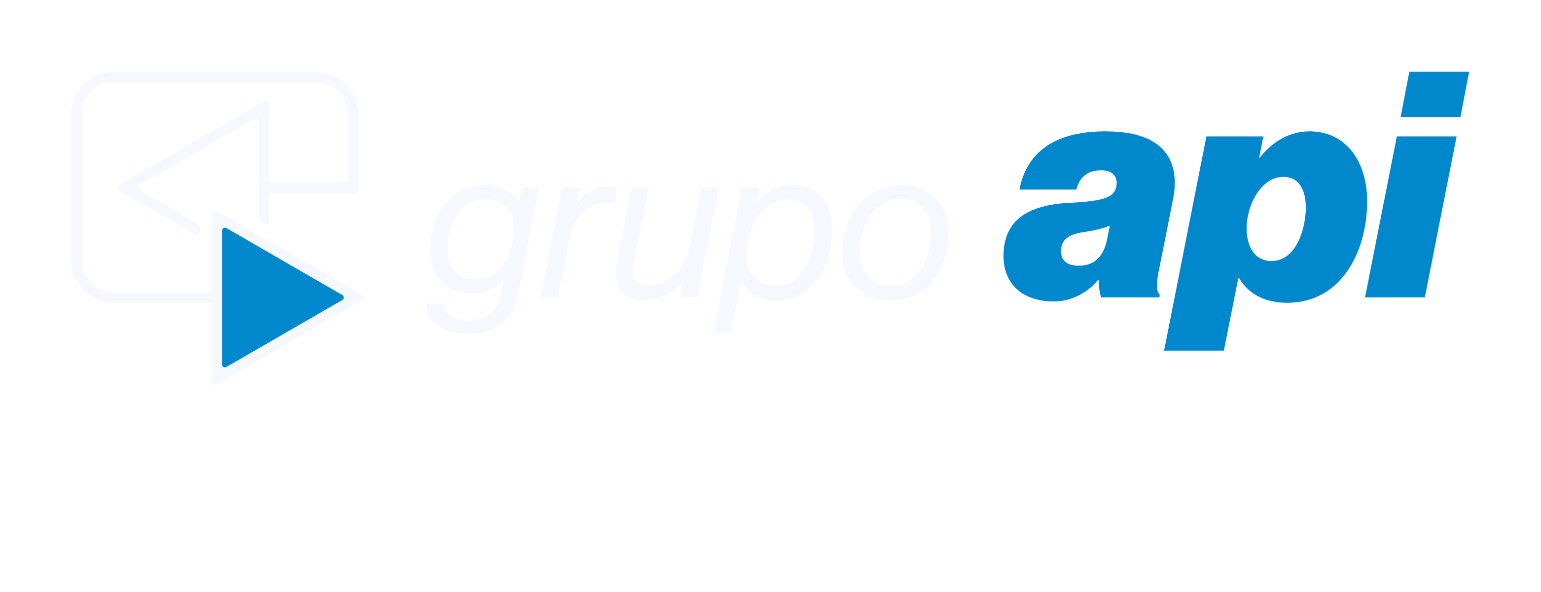 Logo Grupo API